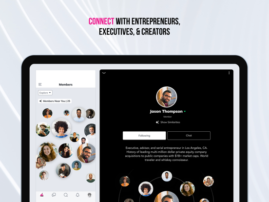 Category Design Academy iPad screenshot 5 - Business app