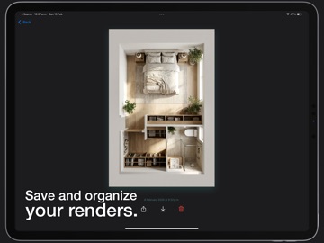 ATMOS: AI Architecture iPad screenshot