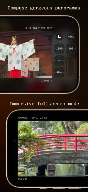 65×24 PANORAMIC CAMERA screenshot 2