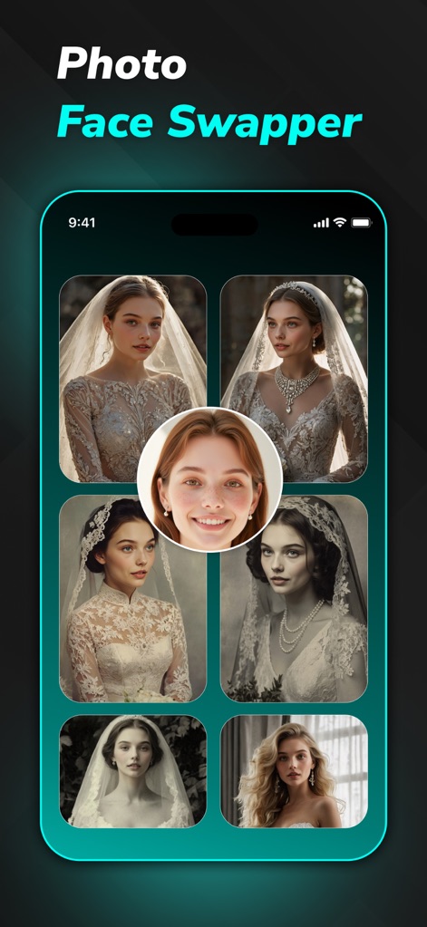 Face Swap - AI Photo Editor - Photo & Video App | MWM