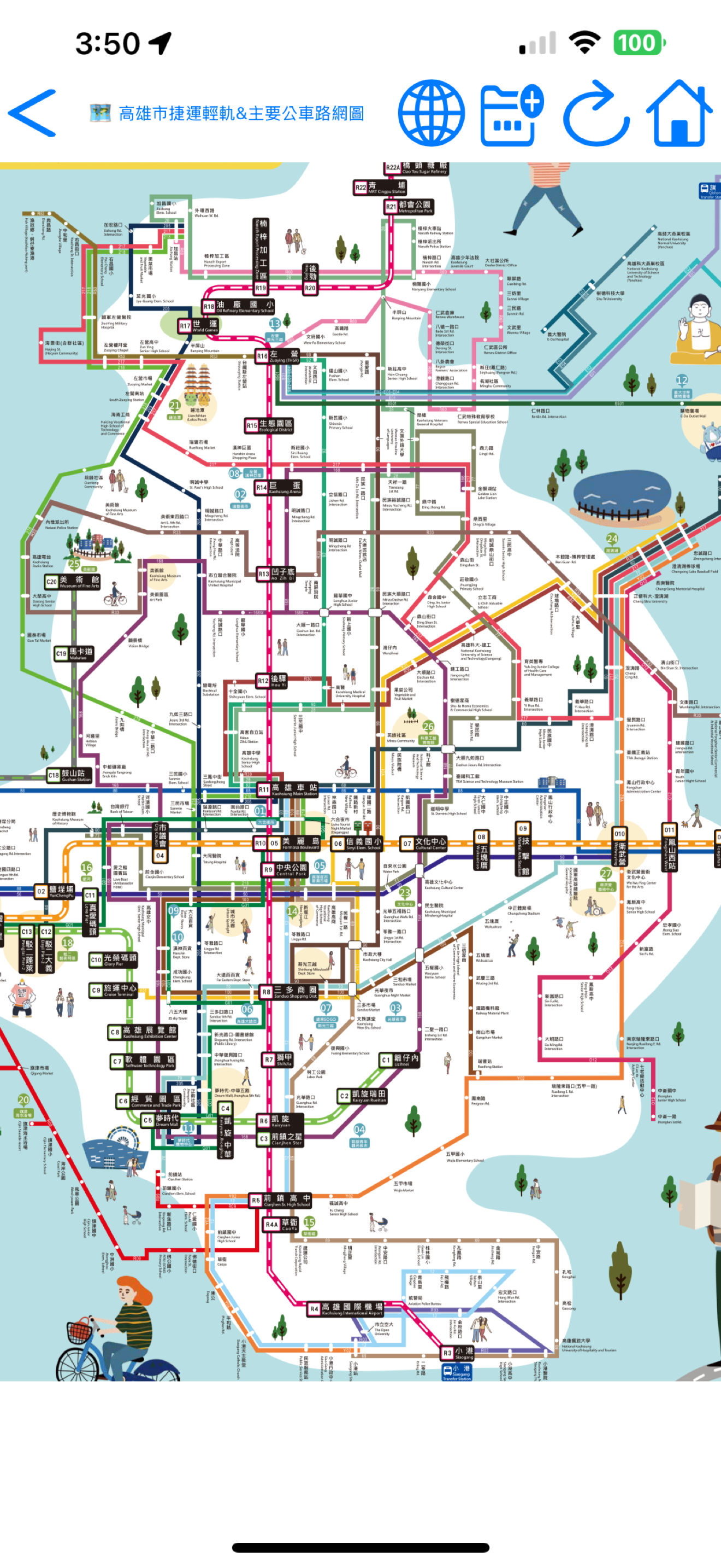 Kaohsiung Transport