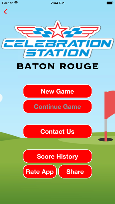 Celebration Station Screenshot