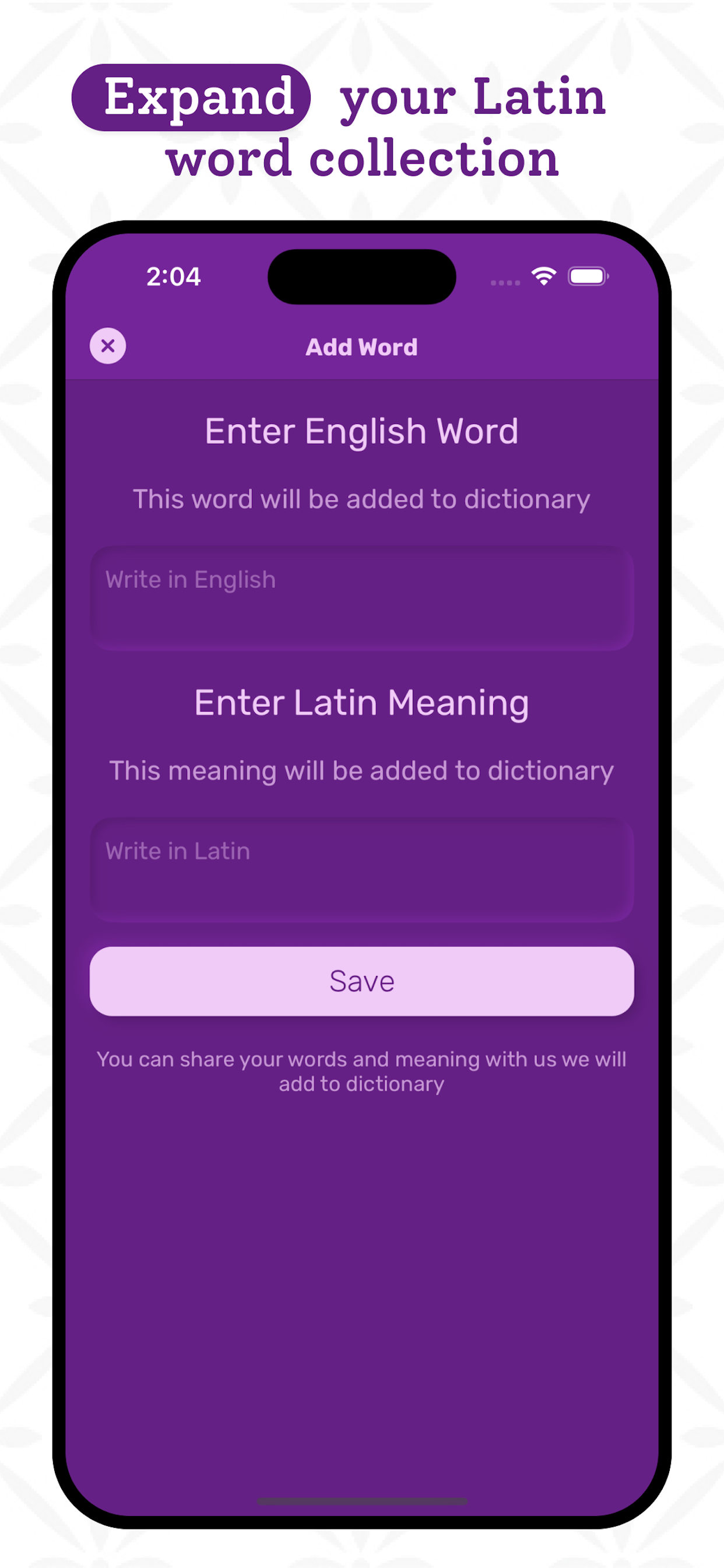 Latin | Latin Dictionary