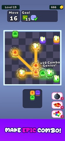 Color Stack Blast Screenshot 2 of 5