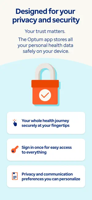 Optum screenshot 8