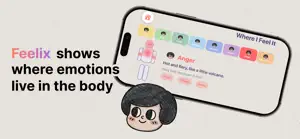 Feelix - Learn emotions screenshot 2