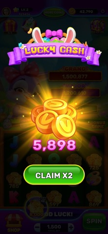 Easter Fortune Slots Screenshot 1 of 4