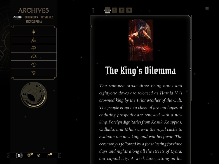 The King's Dilemma: Chronicles screenshot-9
