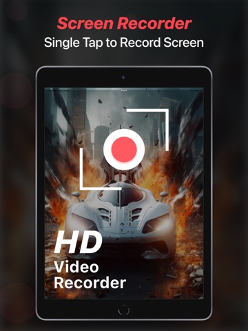 Screen Recorder - Stream Gamesのおすすめ画像1
