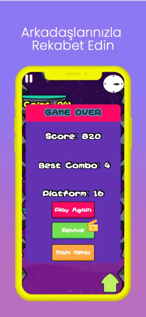 JumpAndCollect screenshot 4