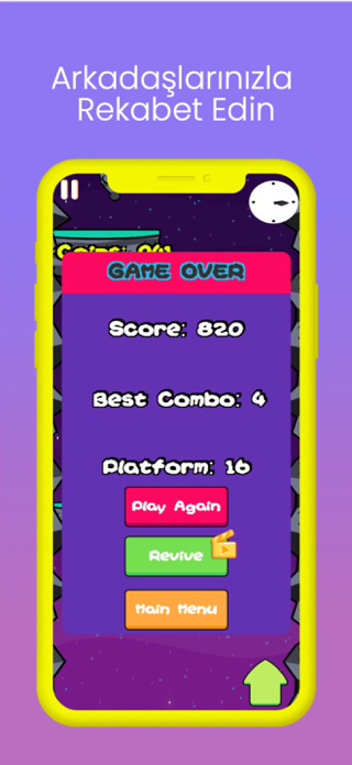 JumpAndCollect Screenshot 4 of 5