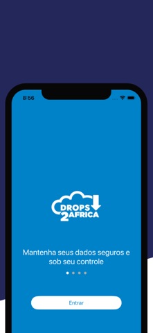 Drops2Africa Screenshot 1 of 5