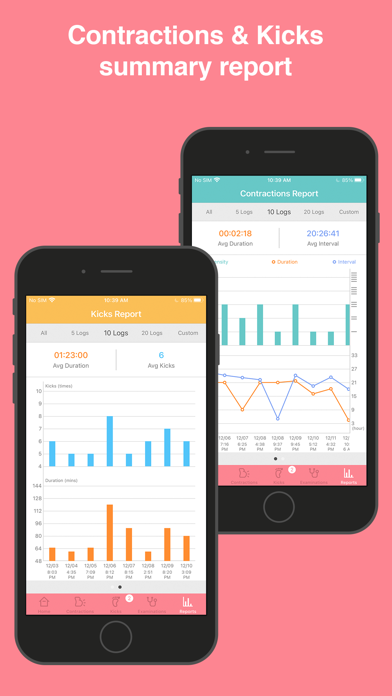 Pregnancy Tools Screenshot