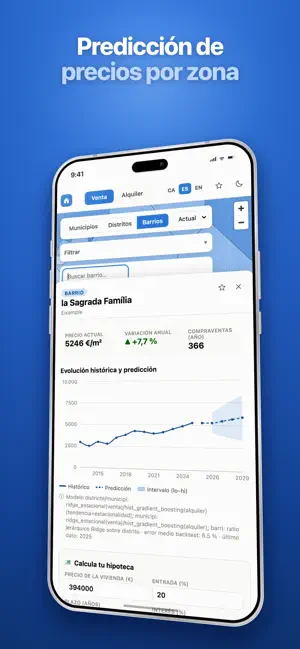 Habitat BCN screenshot 2
