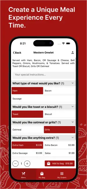 New Albany Eats screenshot 3