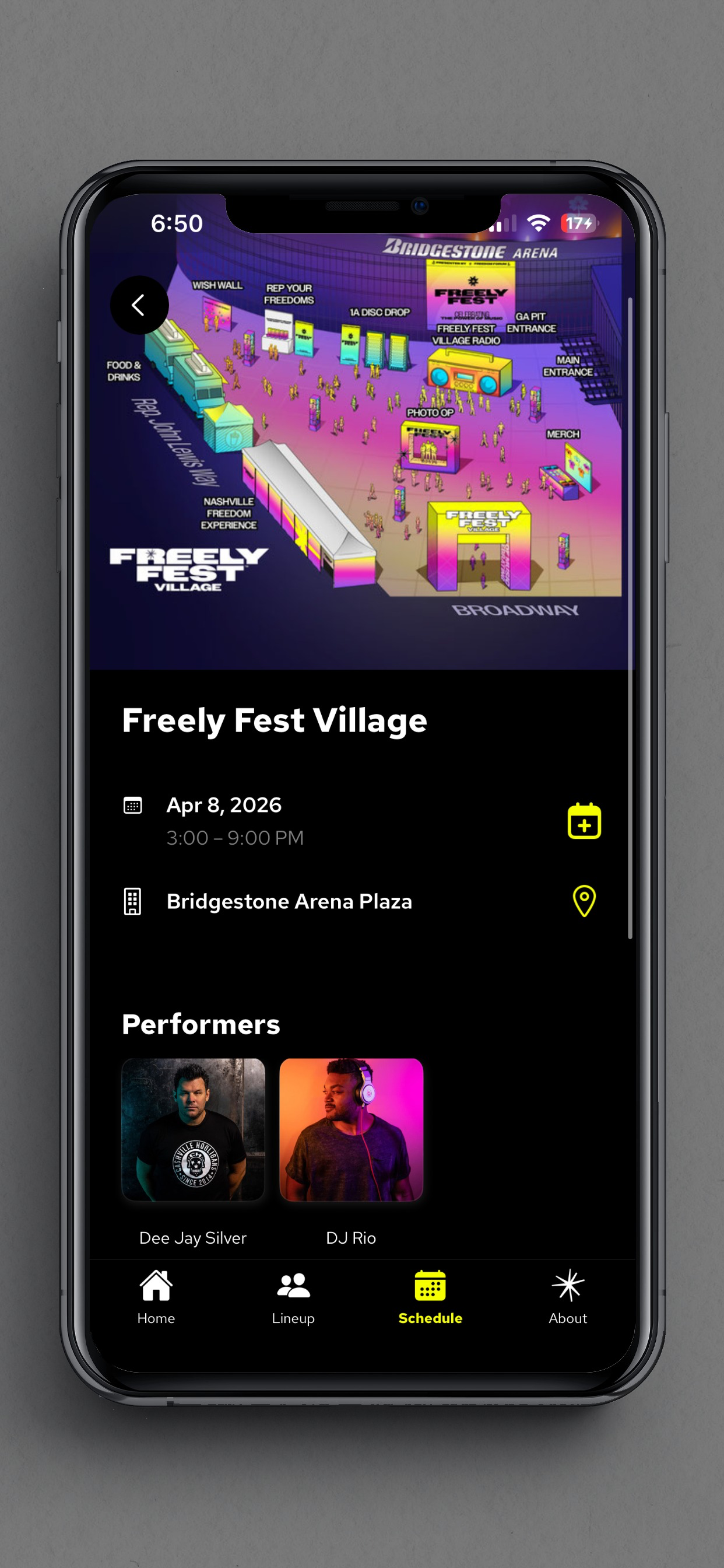 Freely Fest