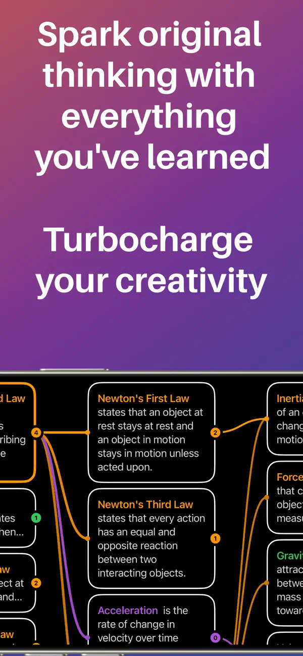 #5. iXnote - Knowledge Graph (iOS) 게시자: ixnote, LLC