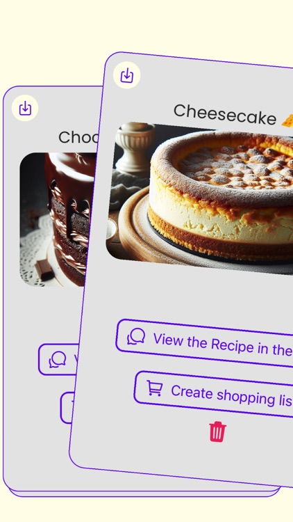FoodScan AI screenshot-5