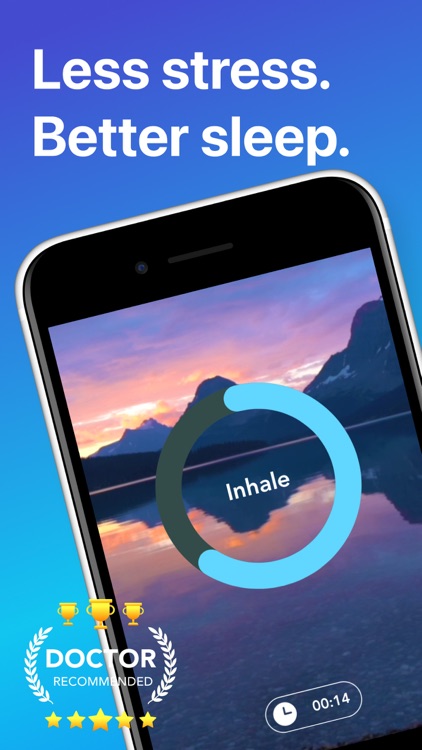 Joysy : Breathing Exercises