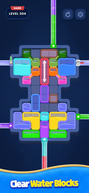 Water Block - No Timer screenshot 2