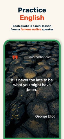 Motivation & Fun: Quote or Bot Screenshot 10 of 10