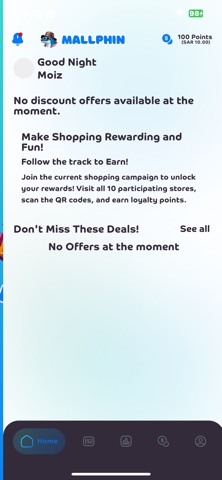 Mallphin Customer screenshot