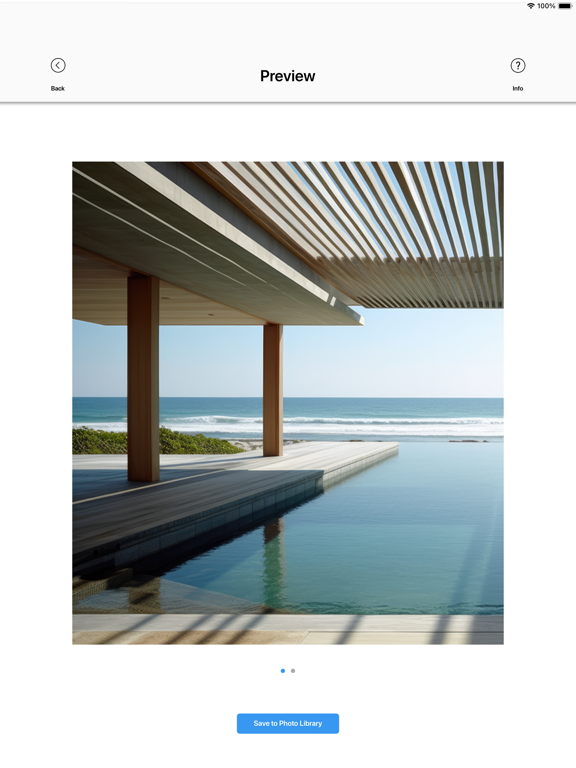 Screenshot #6 pour PerfectCrop: Image Splitter