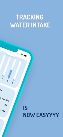 Hydra : Water Tracking App Screenshot 5 of 5
