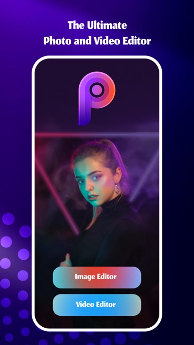 PicsEdit Pro Screenshot