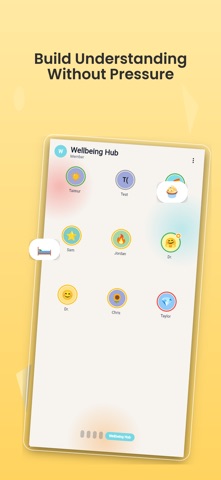 Relate The App screenshot
