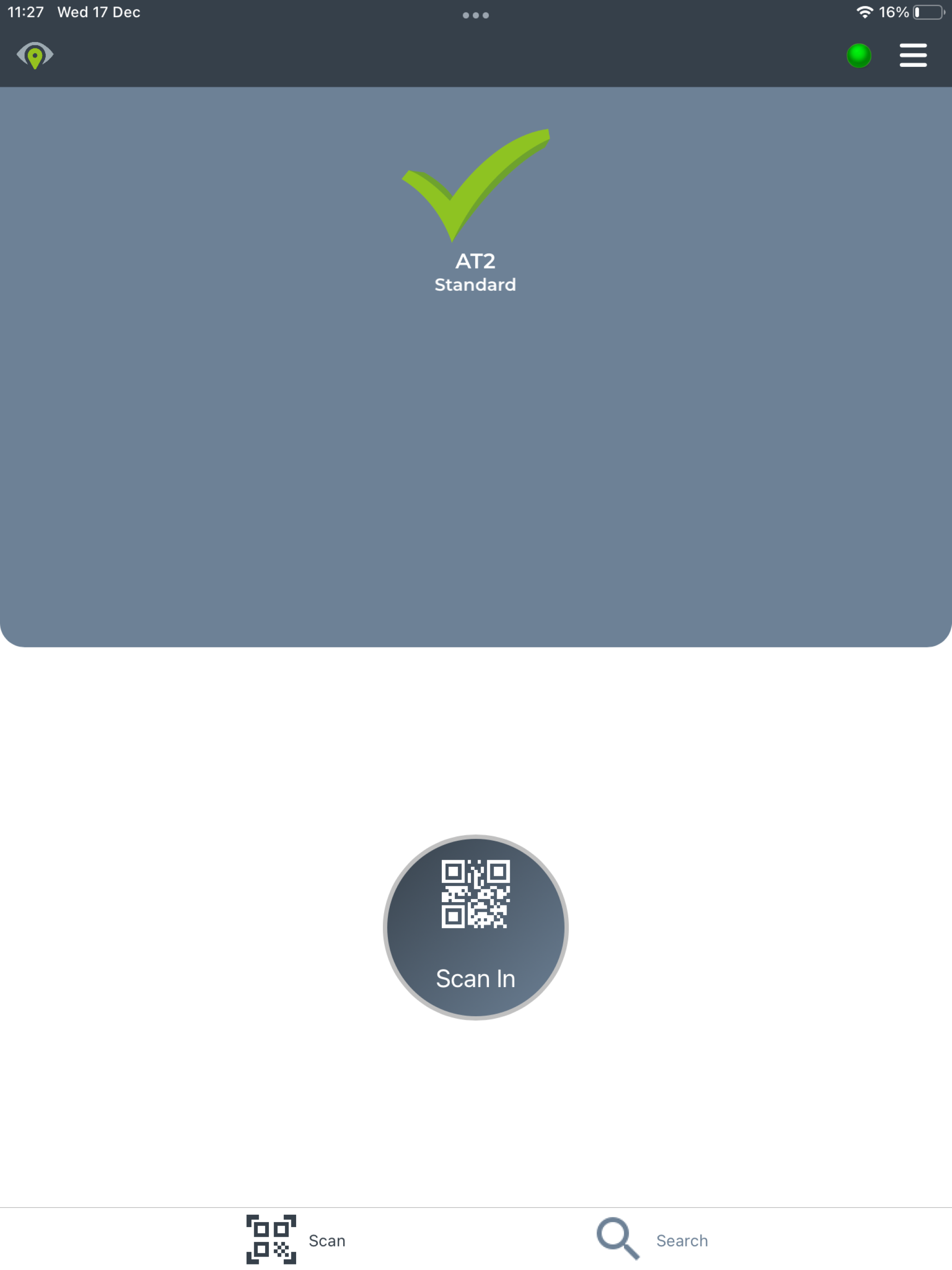 Access - Ticket Scanning