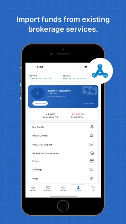 uTrade Algos screenshot-4