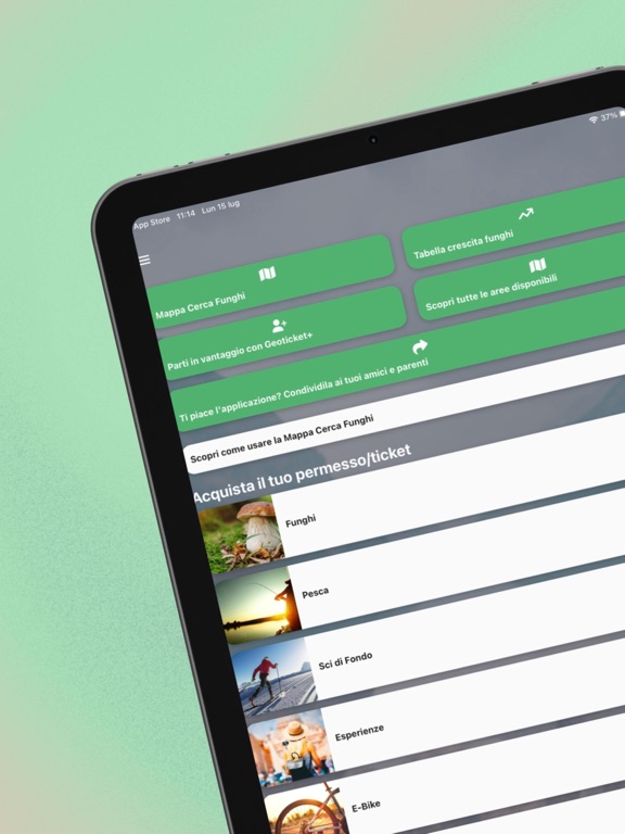Screenshot #4 pour Geoticket