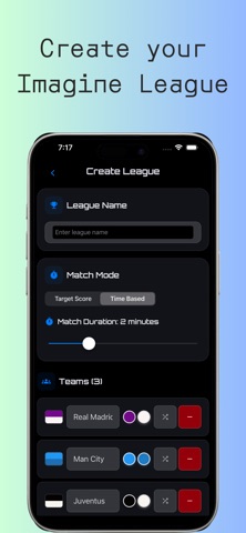 GraviGoal screenshot