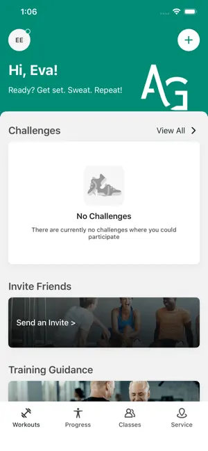 AG Medical • Fitness screenshot 2