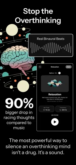 Biaura - Sleep & Focus Sounds screenshot 2