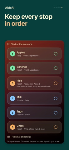 AisleAI screenshot 7