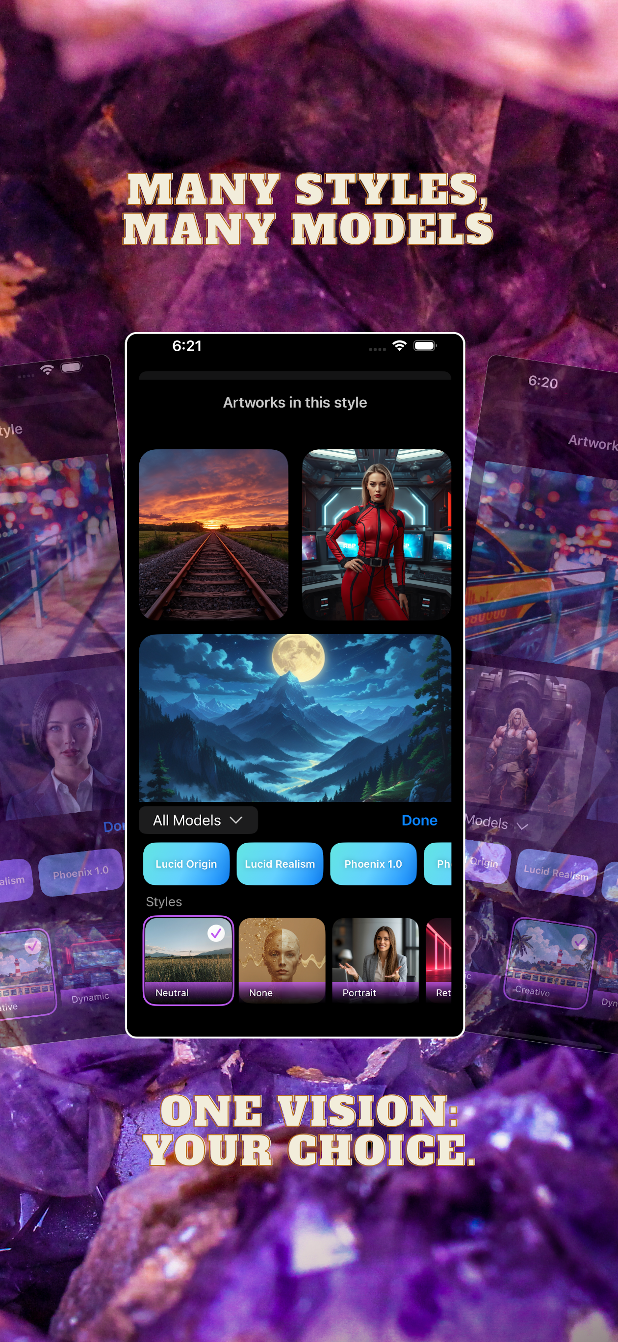 AI Art: Artify Image & Video