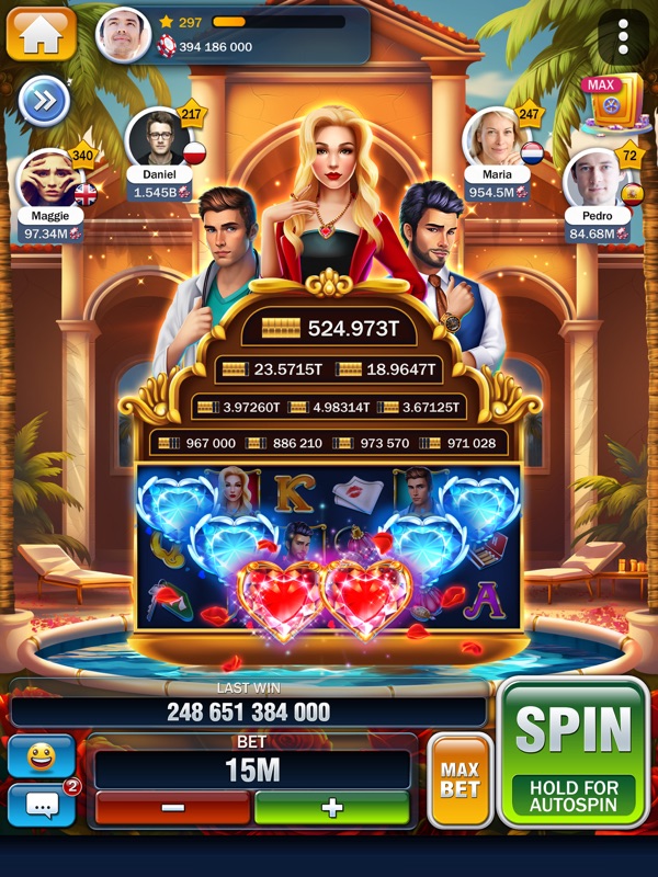 Billionaire Casino Slots 777 screenshot 9