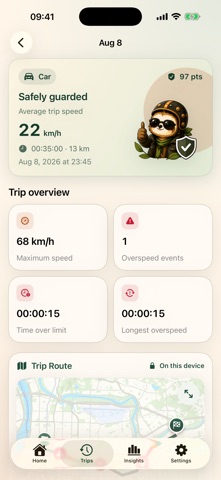 TreeSpeed Guardian Screenshot 5 of 6