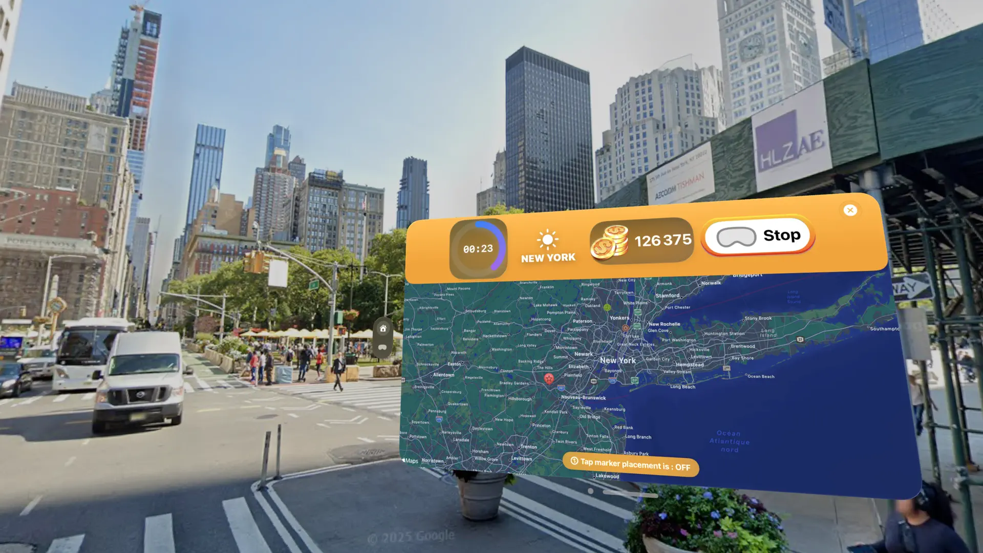 Beforz - Immersive Street View screenshot 3