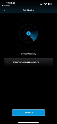 KA CHARGE iPhone screenshot