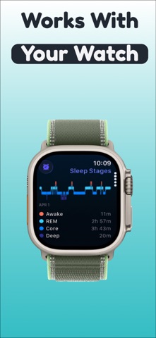 Naps: Sleep Tracker & Journal screenshot