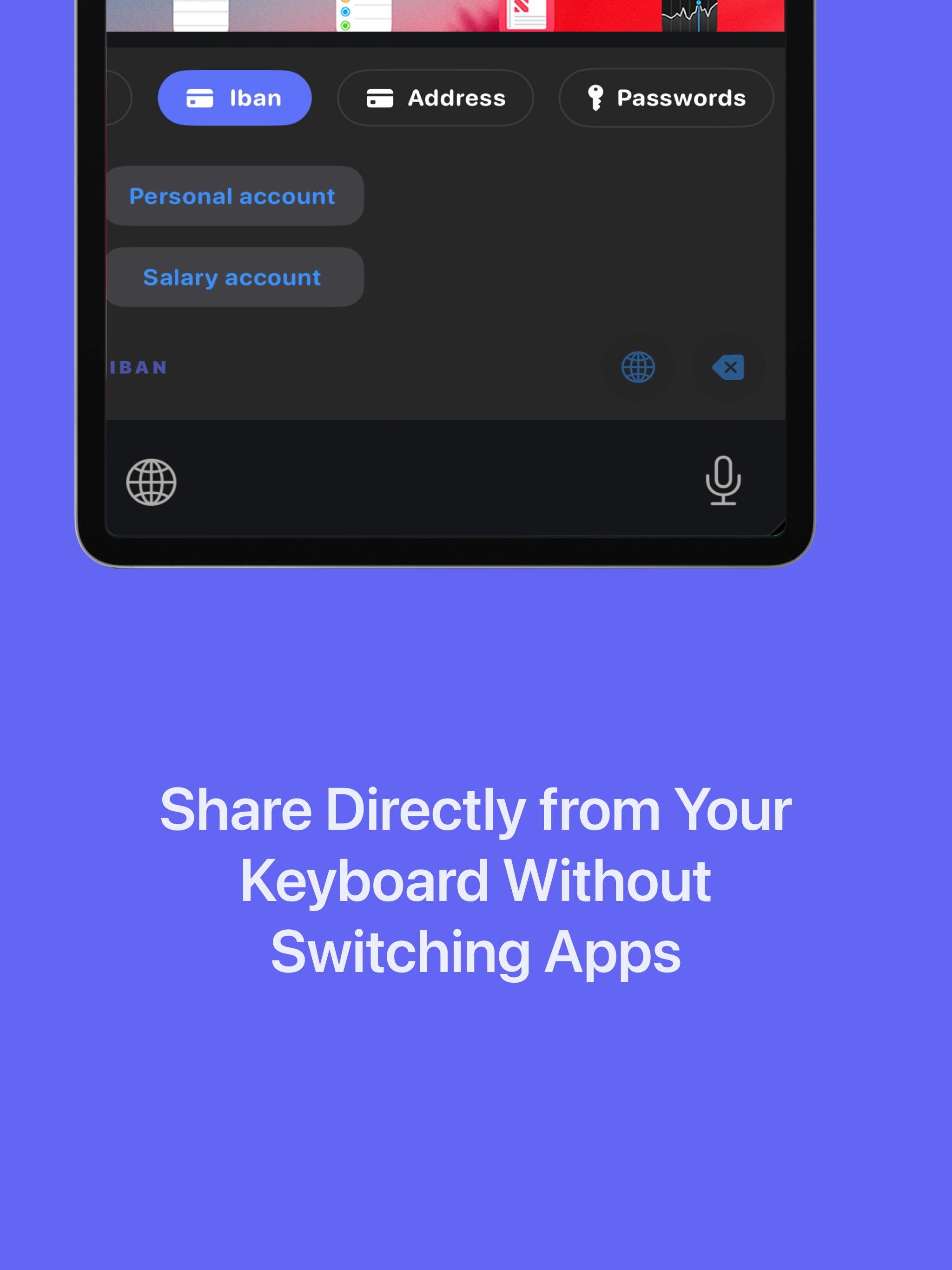 Swift Paste screenshot 9