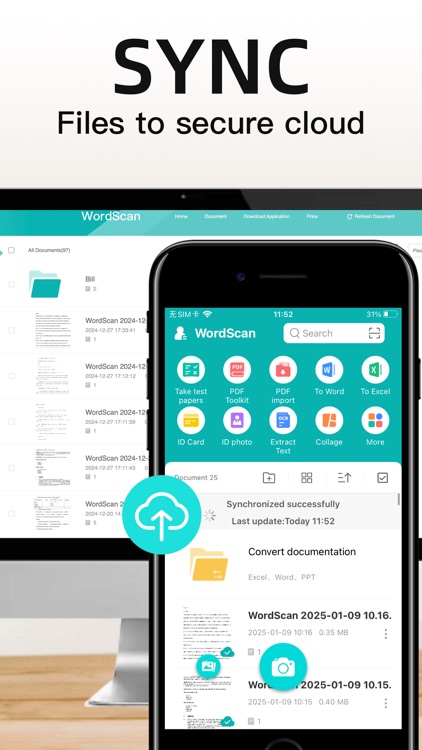 pdf scanner-cam scan app screenshot-6