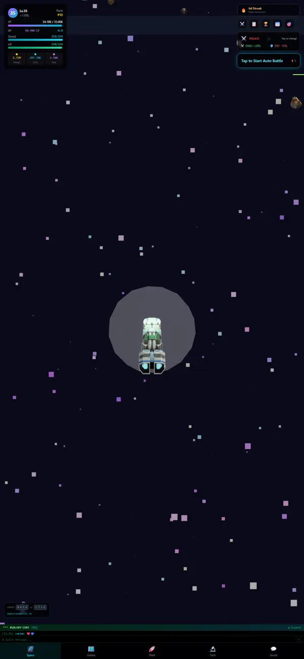 #3. Questron (iOS) Podle: Ekim UNAL