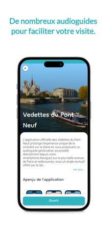 France Touristic screenshot