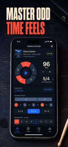 Tap Tempo Metronome & BPM screenshot 5