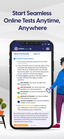STEMLearn screenshot