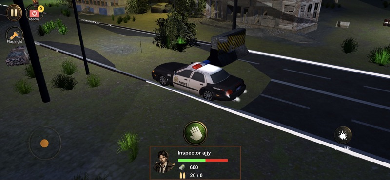 Zombie Survival: Dead Signal screenshot 3